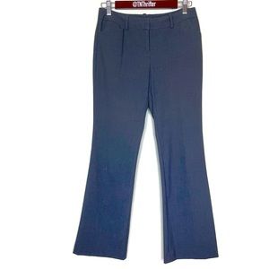 Worthington Women’s Modern Fit Gray Trouser Work Pants Sz 2 Petite Career Office